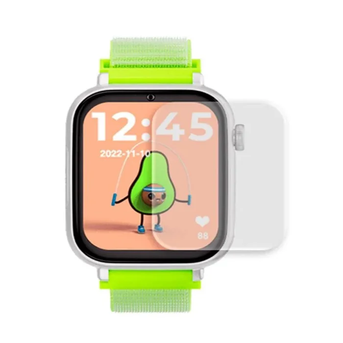 Protector de Pantalla SaveFamily para SaveWatch Plus | Cristal Templado, Protección Ocular, Alta Resistencia, Pantalla HD, Resistente a Manchas