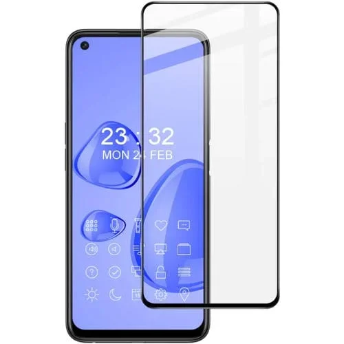 Protector de Pantalla Vidrio Templado Imak Serie Pro + para OnePlus Ace Racing 5G