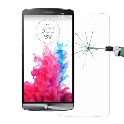 Protector de Pantalla vidrio templado LG G3 D850 D855 0.26mm 9H 2.5D