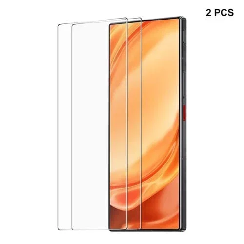 Protector de Pantalla ZTE Nubia Z50 Ultra 2 Piezas Enkay 0.26mm 9H 2.5D (Transparente)