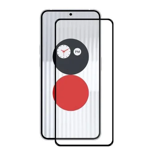 Protector Pantalla Vidrio Templado Enkay Hat-Prince para Nothing Phone 1 0.26mm 9H 2.5D (1 unidad)
