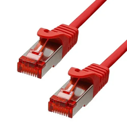 ProXtend 6FUTP-07R cable de red Rojo 7 m Cat6 F/UTP (FTP)