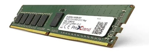 ProXtend D-DDR4-16GB-001 módulo de memoria 2400 MHz ECC