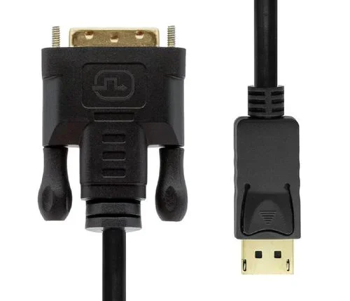 ProXtend Displayport 1.2 to DVI-D 24+1 2M Negro