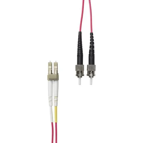 ProXtend FO-LCSTOM4D-005 cable de fibra optica 5 m LC ST OM4 Azul