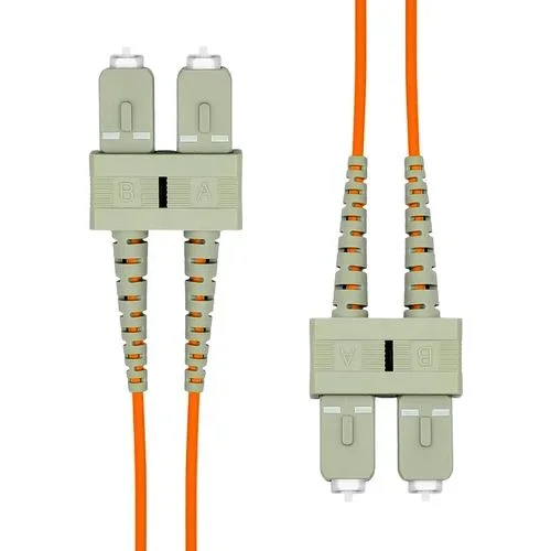 ProXtend FO-SCSCOM1D-001 cable de fibra optica 1 m SC OM1 Naranja