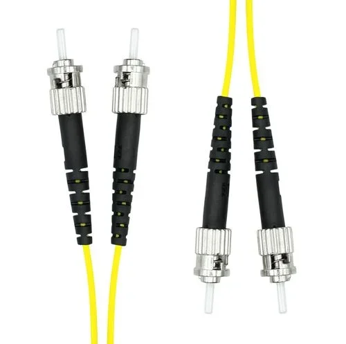 ProXtend FO-STSTOS2D-0015 cable de fibra optica 1,5 m ST OS2 Amarillo
