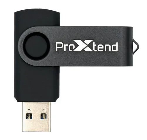 Proxtend usb 3.2 gen 1 flash drive 64gb bulk