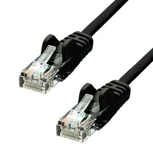 ProXtend V-5UTP-015B cable de red Negro 1,5 m Cat5e U/UTP (UTP)