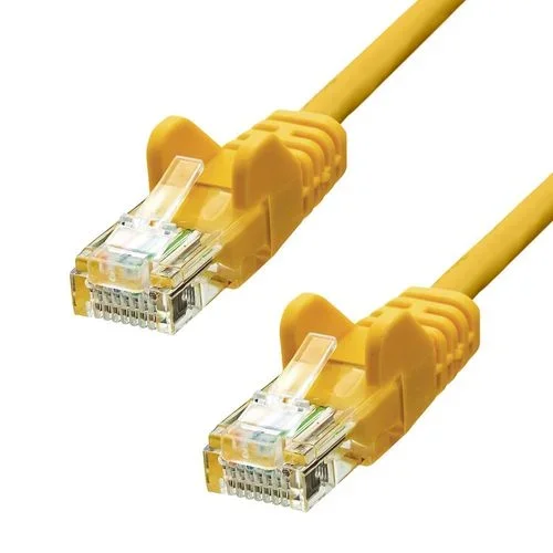 ProXtend V-5UTP-015Y cable de red Amarillo 1,5 m Cat5e U/UTP (UTP)