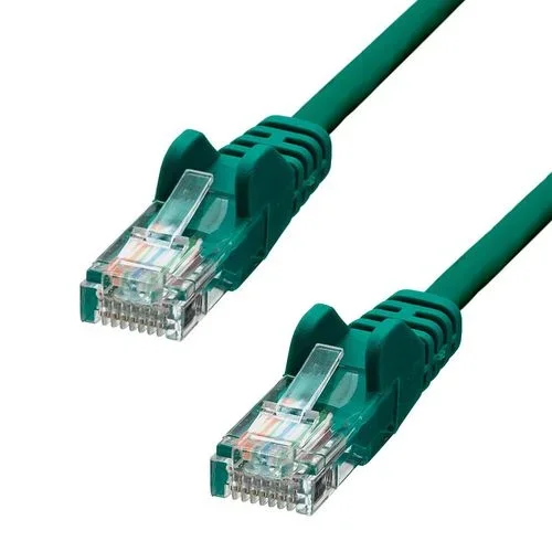 ProXtend V-5UTP-05GR cable de red Verde 5 m Cat5e U/UTP (UTP)