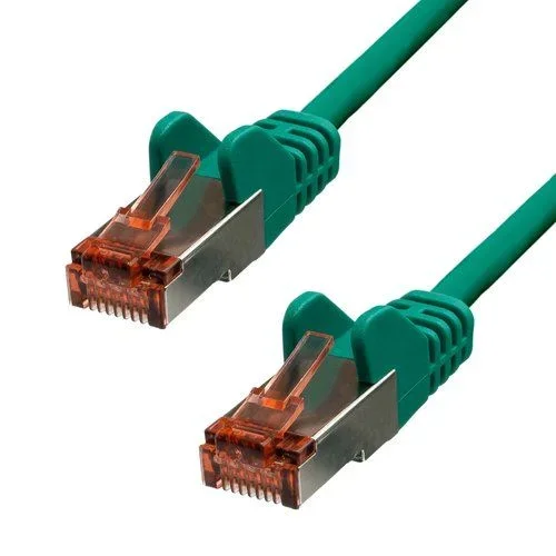 ProXtend V-6FUTP-05GR cable de red Verde 5 m Cat6 F/UTP (FTP)