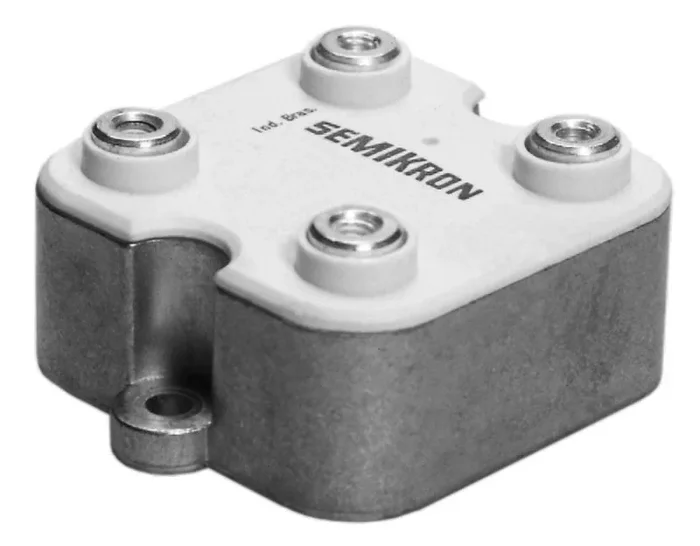 Puente Rectificador UNIFASE 200V 30A G12 Atornilla