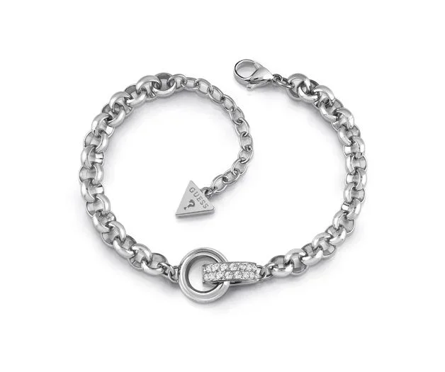 Pulsera guess mujer guess ubb78091-s 19cm