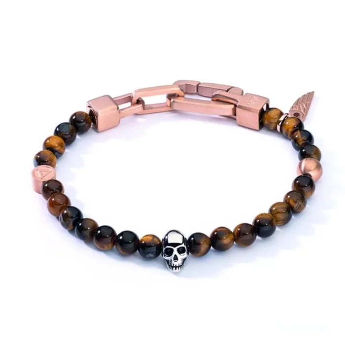 Pulsera hombre an jewels aa.p255rbr