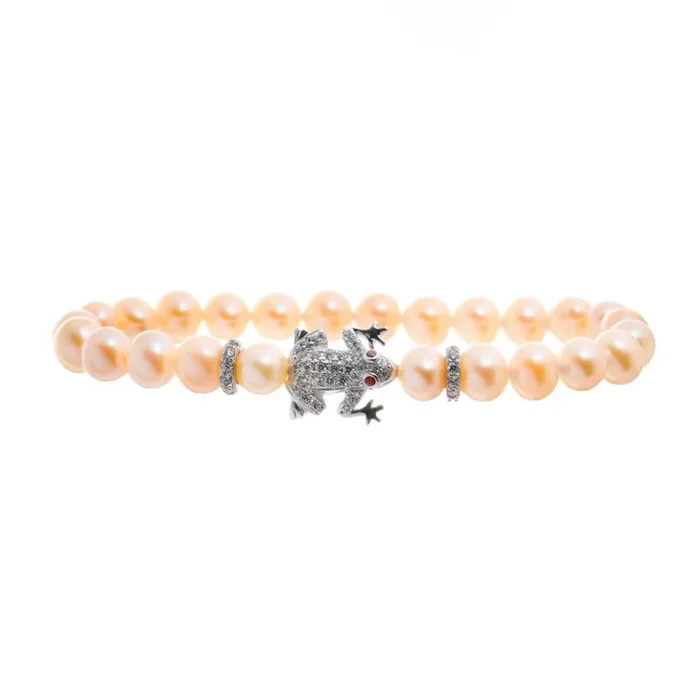 Pulsera lancaster mujer lancaster jla-brfrog1pe 16mm