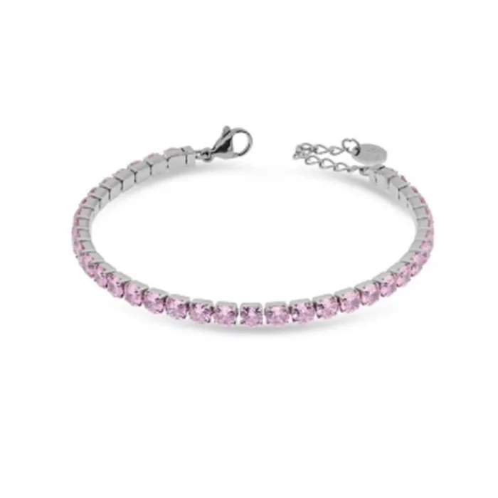 Pulsera mujer liu jo lj2424 plateado