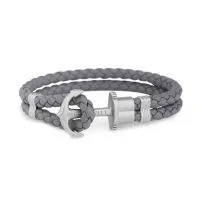 Pulsera paul hewitt unisex paul hewitt ph-ph-lstsgxl 18-19cm