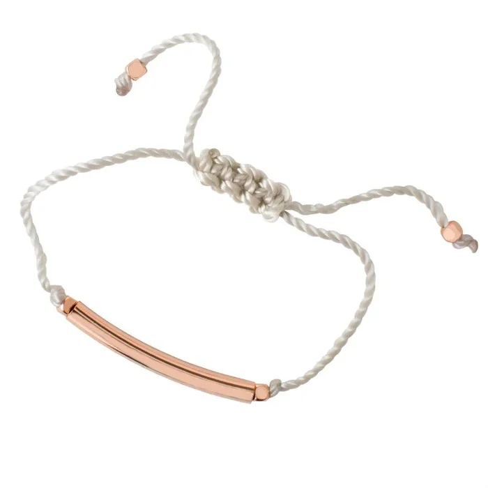 Pulsera rosefield mujer rosefield jbrr-p002 11cm