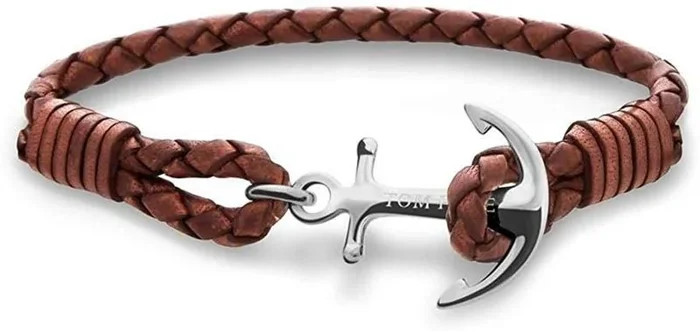 Pulsera tom hope unisex tom hope tm0222 21cm