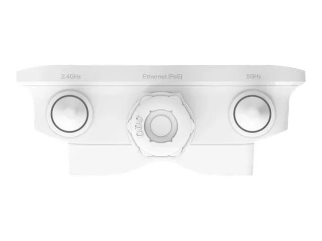 Punto de acceso exterior wifi 5 linksys lapac1300ce ac1300 business cloud managed poe+ ip67