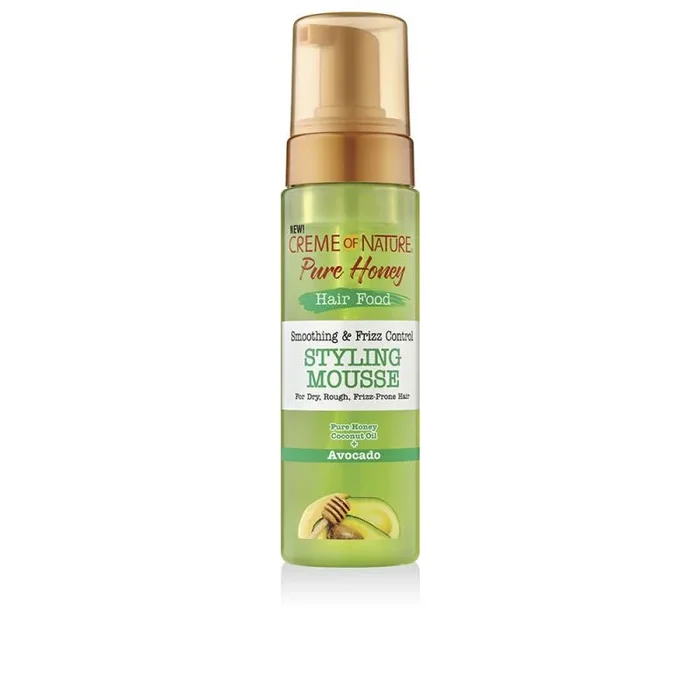 Pure honey avocado mousse 207 ml