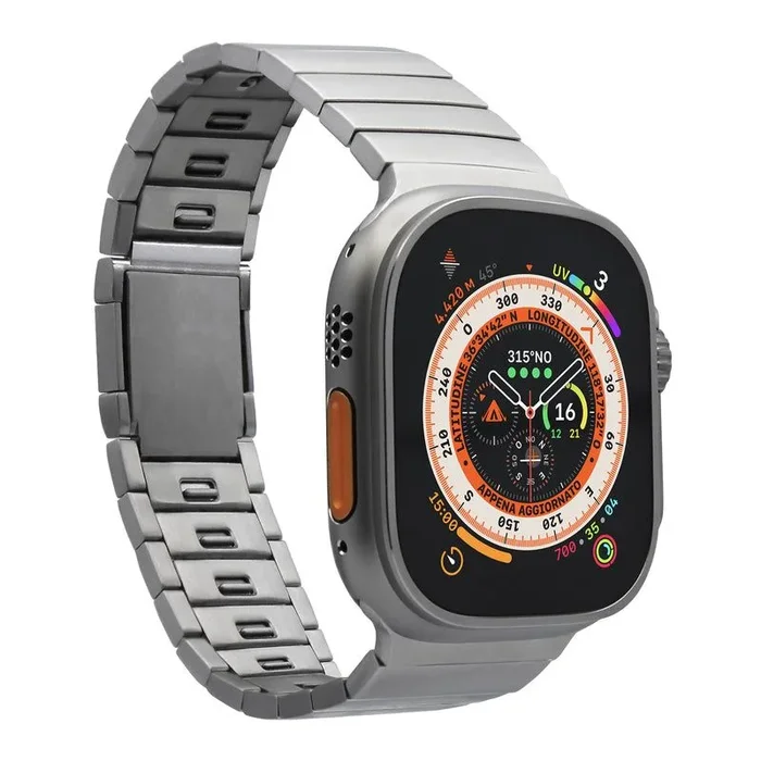 PURO PUAW44TITANTIT pieza y accesorio para reloj Correa de reloj