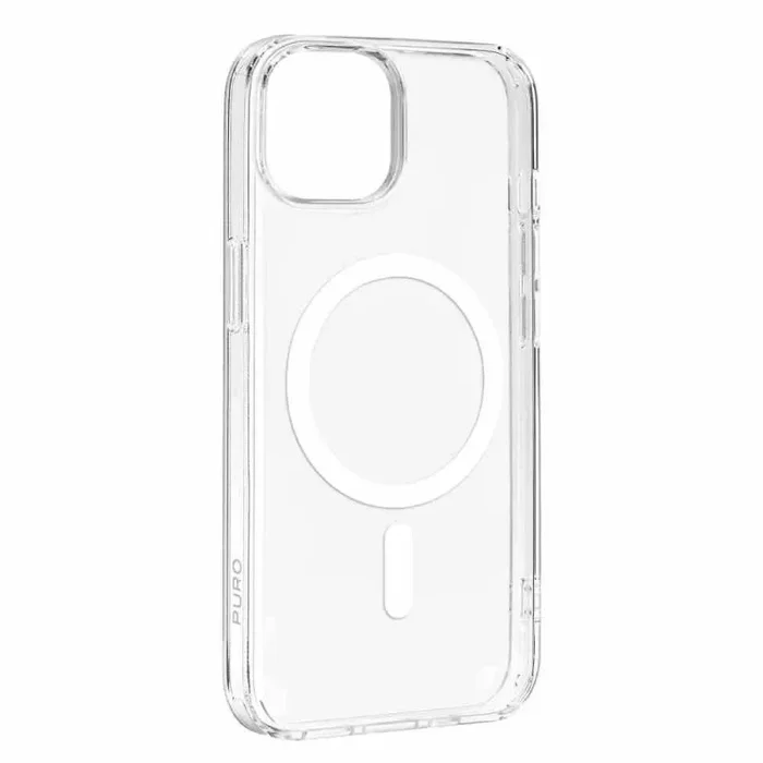PURO PUIPC1561LITEMAGTR funda para teléfono móvil 15,5 cm (6.1″) Transparente