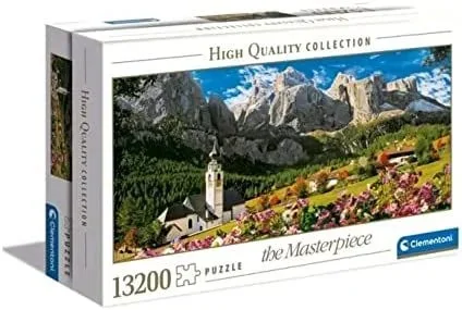 Puzzle 13200 piezas collection los dolomitas