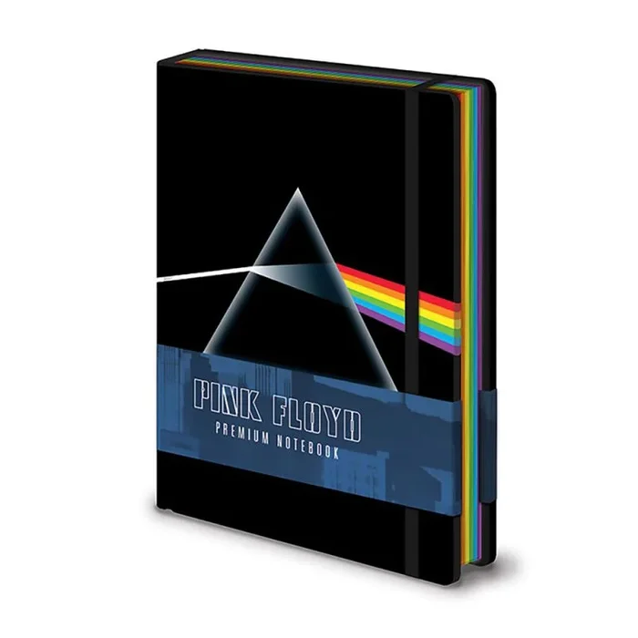 Pyramid International – Libreta Premium A5 De Pink Floyd, Modelo The Wall