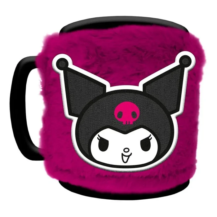 Pyramid International KUROMI FUZZY TAZA