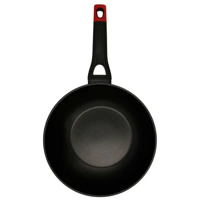 Pyrex OPTIMA + Wok Aluminio Forjado 28Cm