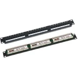 Q-Lantec Cable de Red Rígido UTP Categoría 6 PK-U6-1 Negro – Marca EAN: 5901738556867