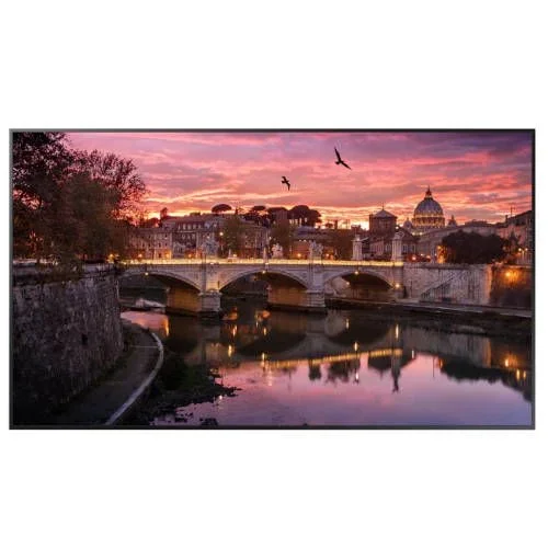 Qb55r. 55in signage uhd ip5x lfd
