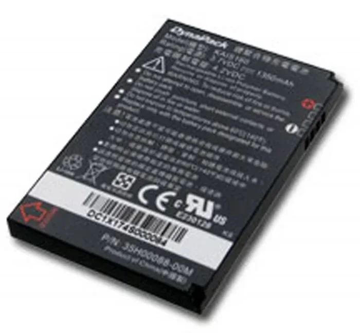 Qtek BAS270 recambio del teléfono móvil Batería