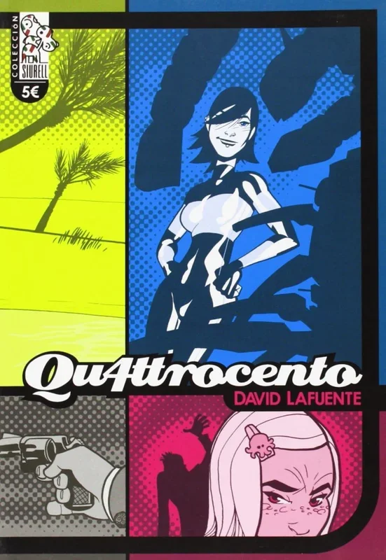 Qu4trocento