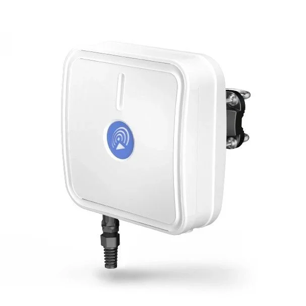 Quwireless qumax a140m-a | antena lte | para teltonika trb140 (versión con carcasa)