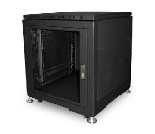 Rack Suelo 19in 10U 585x585x720