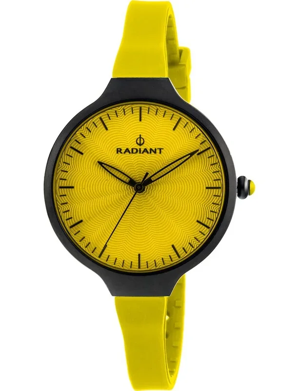 Radiant Reloj Mujer Analogico Cuarzo con Correa de Caucho RA336613