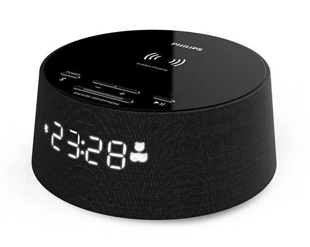 Radio reloj philips tapr702-12 bluetooth-cargador