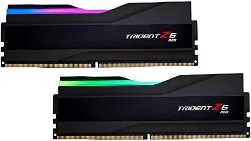 RAM Gskill D5 5600 64GB C280 TridentZ Z5 RGB K2