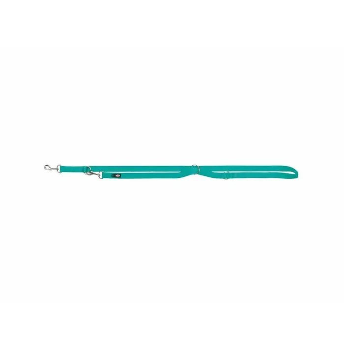 Ramal ajustable para perro trixie azul océano xs/s