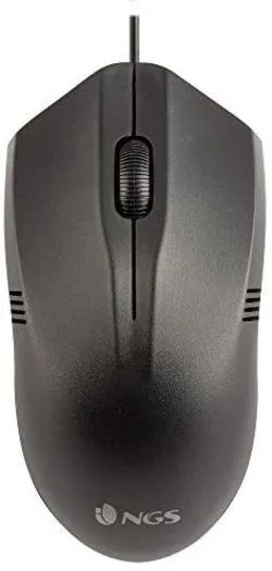 Raton con cable ngs easy betta – hasta 1000 dpi