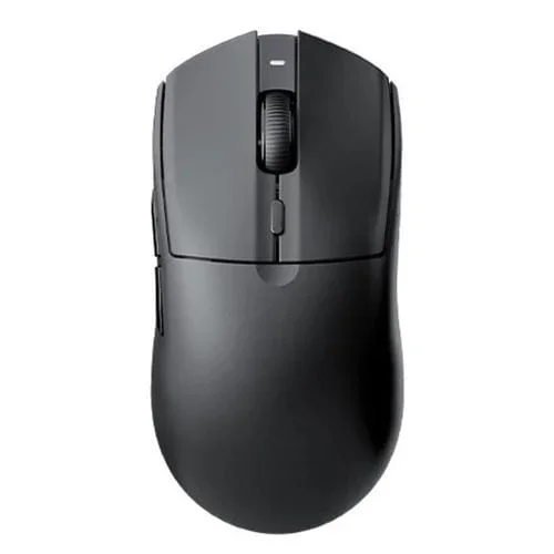 Ratón para Juegos Profesional Ajazz Aj139 Inalámbrico Paw3395 2,4 G + Cable Modo Dual para Computadora (Negro)