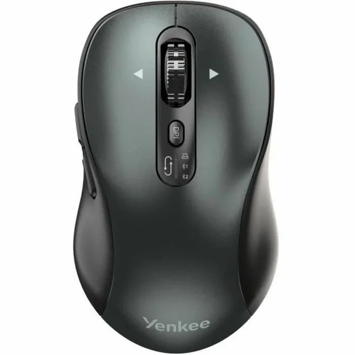 Ratón yenkee yms 2010bk negro