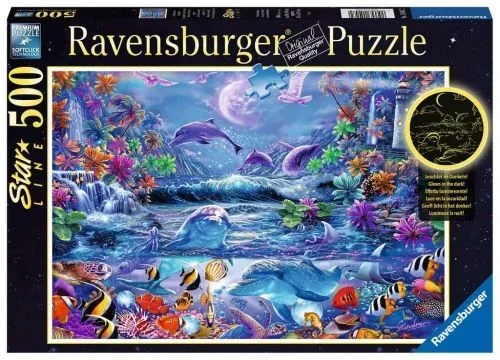 Ravensburger 00.015.047 500 pieza(s)