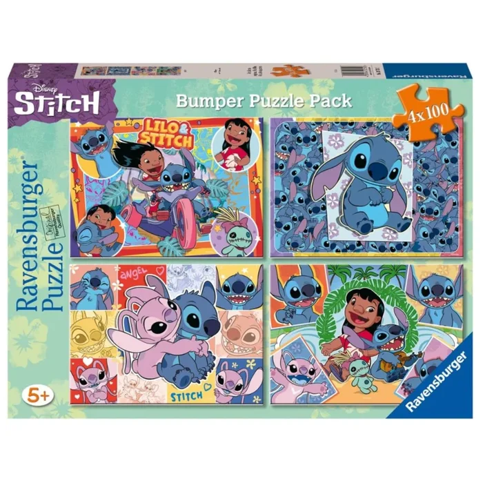 Ravensburger 5731 puzzle Puzzle rompecabezas 100 pieza(s) Dibujos