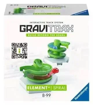 Ravensburger GraviTrax Element Spiral accesorio para juguete de habilidad/activo
