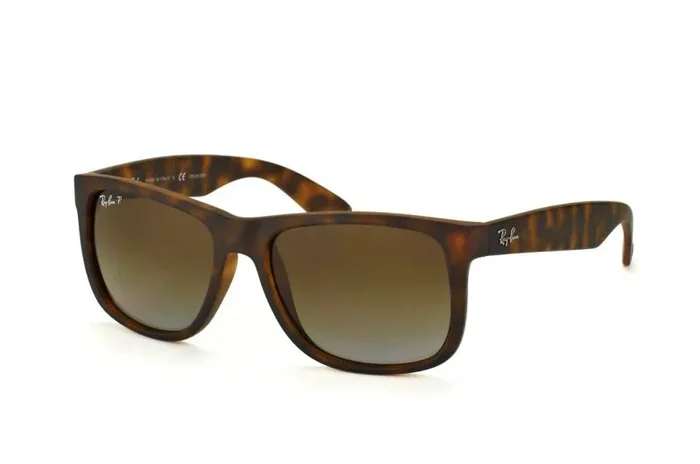 Ray-Ban Justin Classic gafas de sol Rectangular Plaza