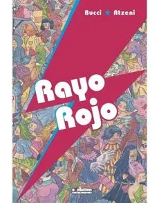 Rayo Rojo